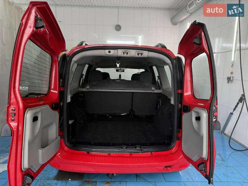 Универсал Dacia Logan MCV 2009 в Днепре фото 26 Универсал Dacia Logan MCV 2009 в Днепре