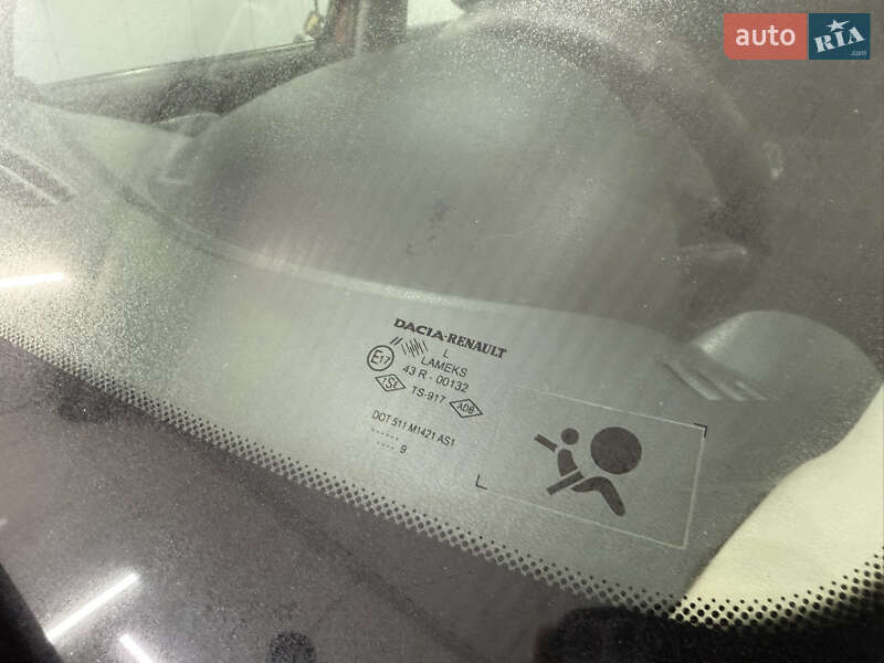 Универсал Dacia Logan MCV 2009 в Днепре фото 33 Универсал Dacia Logan MCV 2009 в Днепре