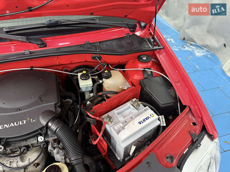 Универсал Dacia Logan MCV 2009 в Днепре фото 35 Универсал Dacia Logan MCV 2009 в Днепре