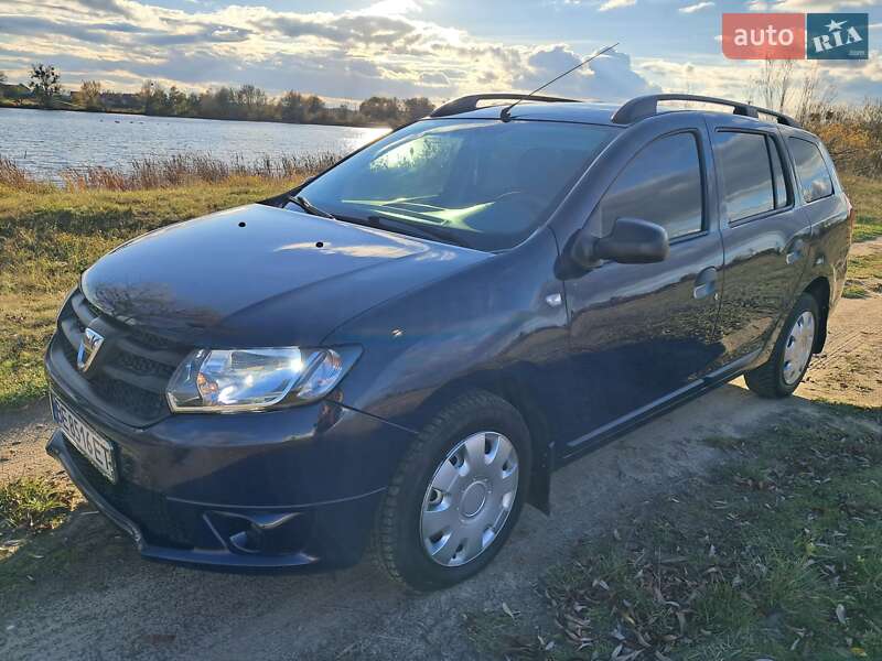 Универсал Dacia Logan MCV 2014 в Гайсине