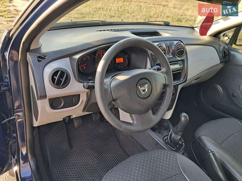 Универсал Dacia Logan MCV 2014 в Гайсине