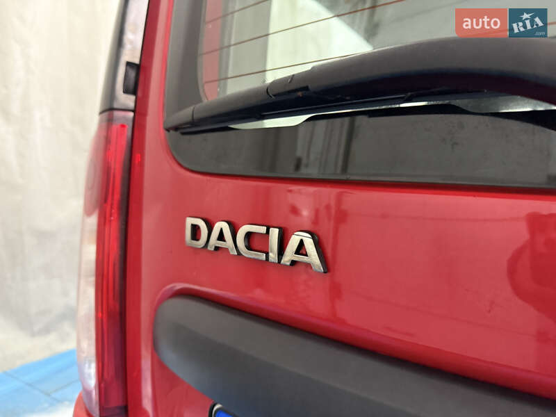 Универсал Dacia Logan MCV 2009 в Днепре фото 30 Универсал Dacia Logan MCV 2009 в Днепре