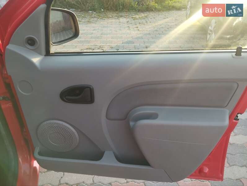 Универсал Dacia Logan MCV 2010 в Львове фото 15 Универсал Dacia Logan MCV 2010 в Львове