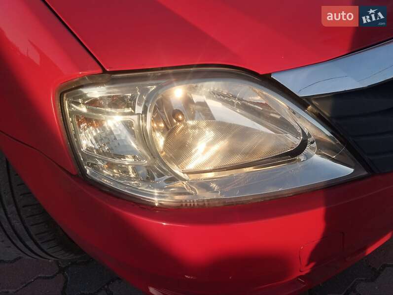 Универсал Dacia Logan MCV 2010 в Львове фото 26 Универсал Dacia Logan MCV 2010 в Львове