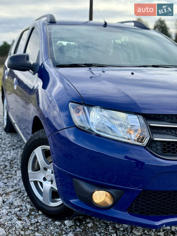 Универсал Dacia Logan MCV 2013 в Новояворовске фото 5 Универсал Dacia Logan MCV 2013 в Новояворовске