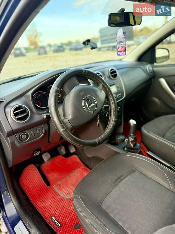 Универсал Dacia Logan MCV 2013 в Новояворовске фото 16 Универсал Dacia Logan MCV 2013 в Новояворовске