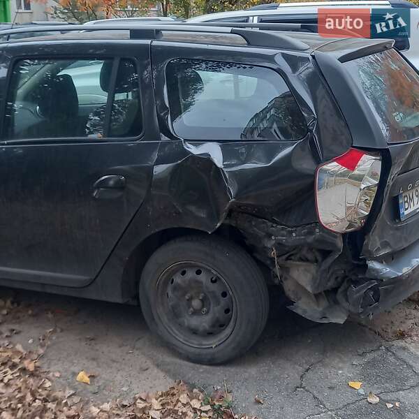 Универсал Dacia Logan MCV 2013 в Сумах фото 6 Универсал Dacia Logan MCV 2013 в Сумах