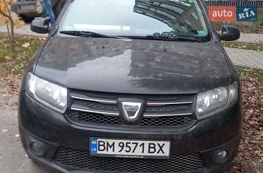 Універсал Dacia Logan MCV 2013 в Сумах