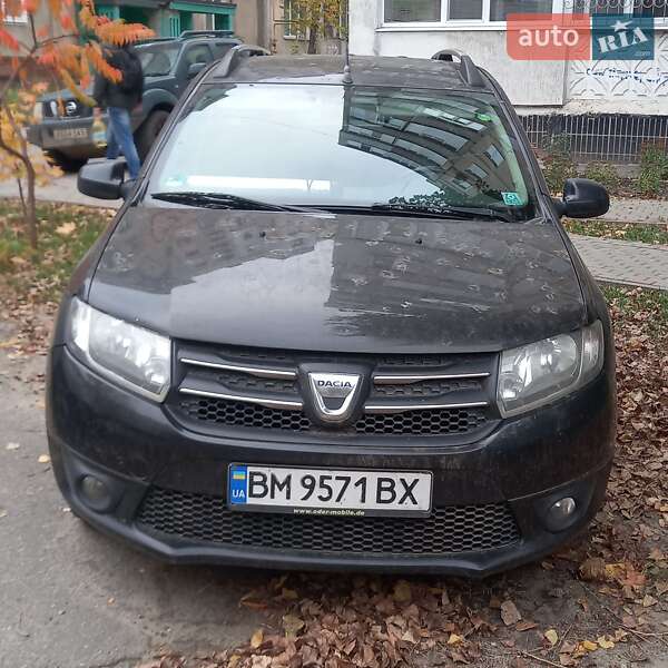 Универсал Dacia Logan MCV 2013 в Сумах фото Универсал Dacia Logan MCV 2013 в Сумах