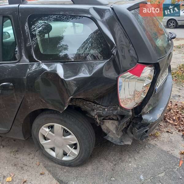 Универсал Dacia Logan MCV 2013 в Сумах фото 13 Универсал Dacia Logan MCV 2013 в Сумах