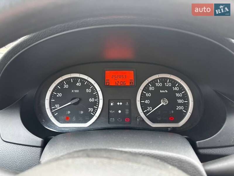 Универсал Dacia Logan MCV 2008 в Чернигове