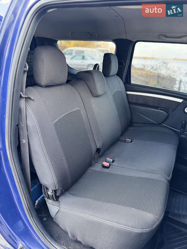 Універсал Dacia Logan MCV 2009 в Дніпрі фото 25 Універсал Dacia Logan MCV 2009 в Дніпрі