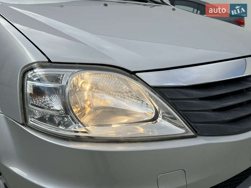 Універсал Dacia Logan MCV 2009 в Луцьку