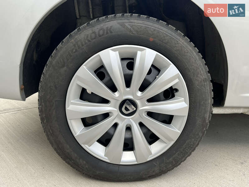 Універсал Dacia Logan MCV 2009 в Луцьку