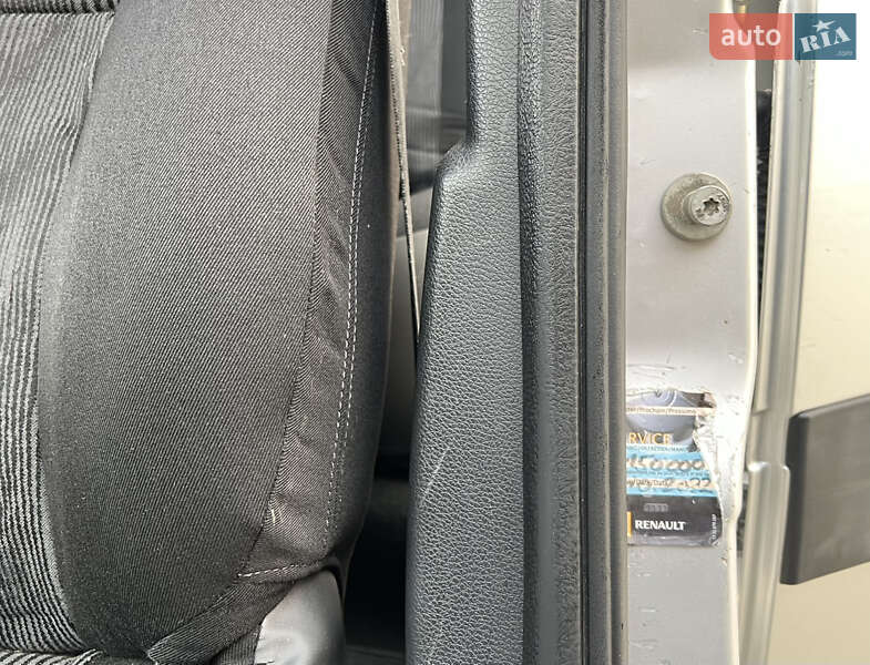 Універсал Dacia Logan MCV 2009 в Луцьку