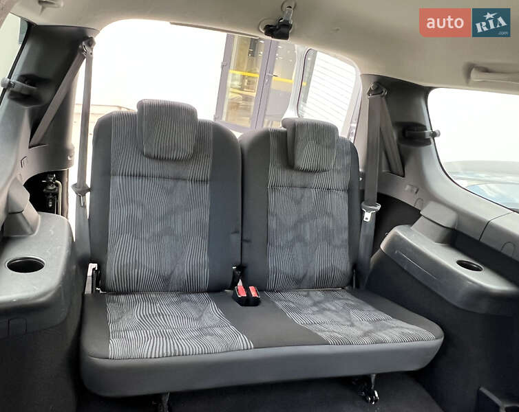 Універсал Dacia Logan MCV 2009 в Луцьку