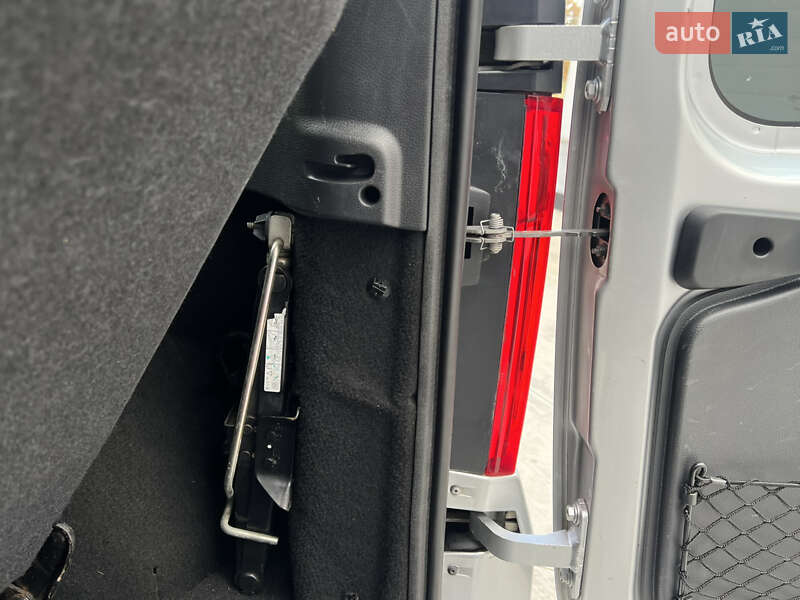 Універсал Dacia Logan MCV 2009 в Луцьку