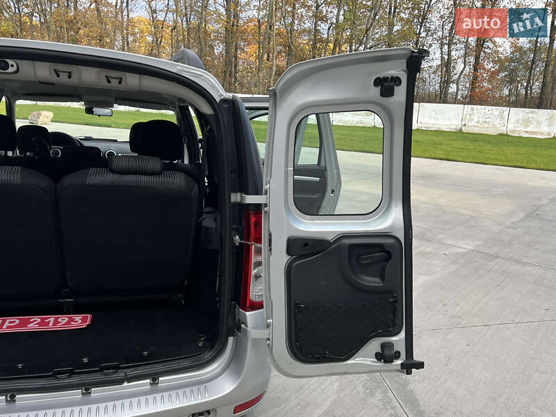 Універсал Dacia Logan MCV 2009 в Луцьку