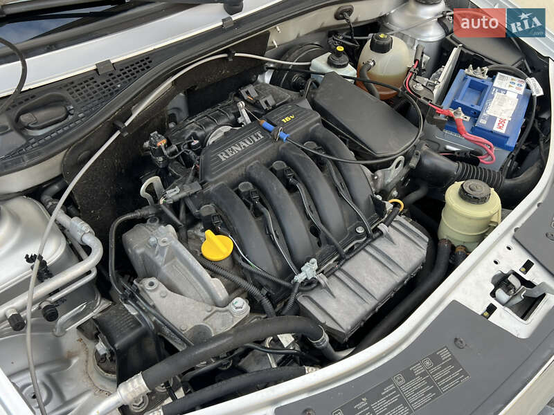 Універсал Dacia Logan MCV 2009 в Луцьку