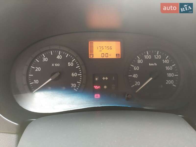 Универсал Dacia Logan MCV 2008 в Тячеве фото 2 Универсал Dacia Logan MCV 2008 в Тячеве