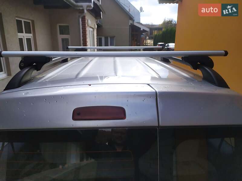 Универсал Dacia Logan MCV 2008 в Тячеве фото 5 Универсал Dacia Logan MCV 2008 в Тячеве