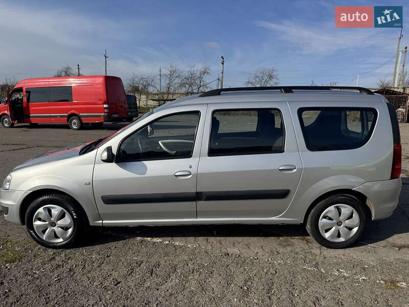 Универсал Dacia Logan MCV 2012 в Ровно фото 2 Универсал Dacia Logan MCV 2012 в Ровно