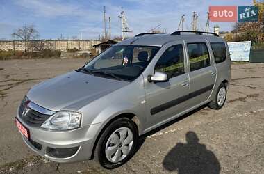 Универсал Dacia Logan MCV 2012 в Ровно