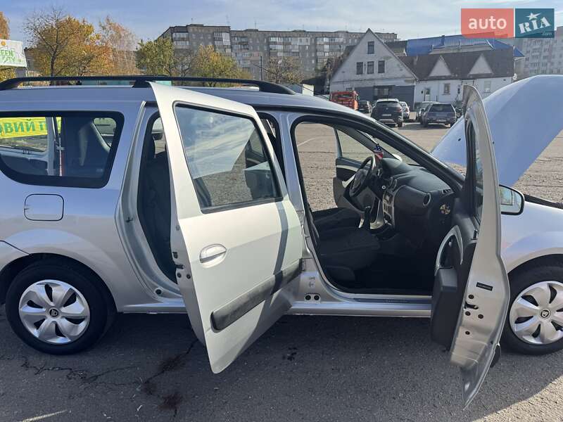 Универсал Dacia Logan MCV 2012 в Ровно фото 15 Универсал Dacia Logan MCV 2012 в Ровно