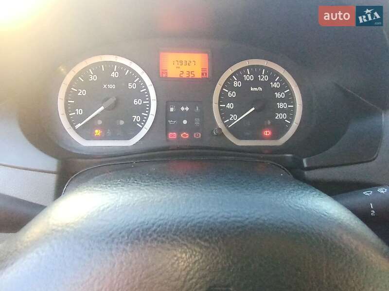 Універсал Dacia Logan MCV 2007 в Ємільчиному фото 22 Універсал Dacia Logan MCV 2007 в Ємільчиному