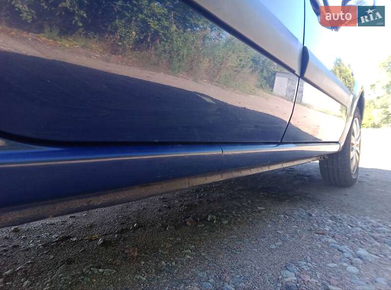 Універсал Dacia Logan MCV 2008 в Чернігові