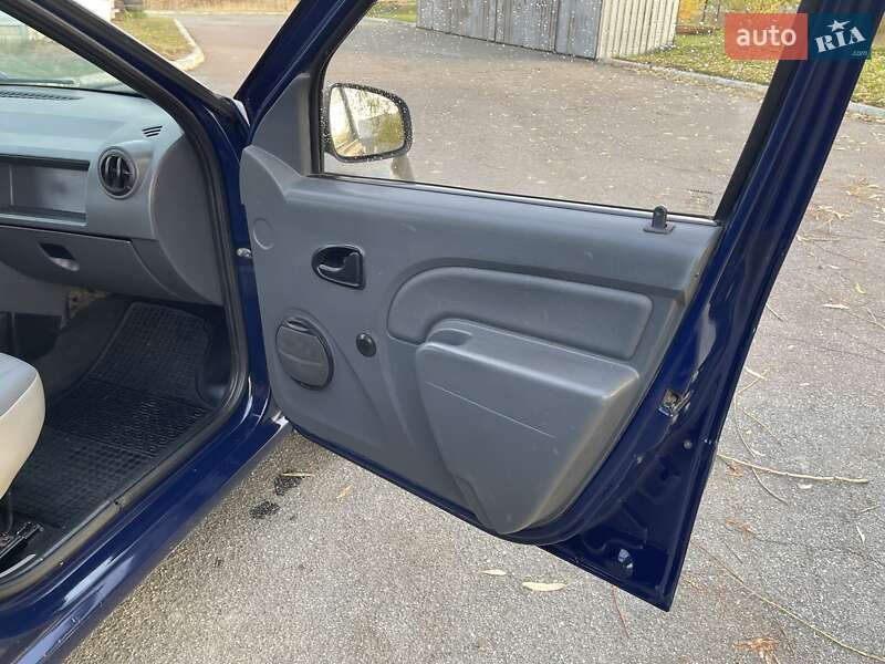 Універсал Dacia Logan MCV 2012 в Києві