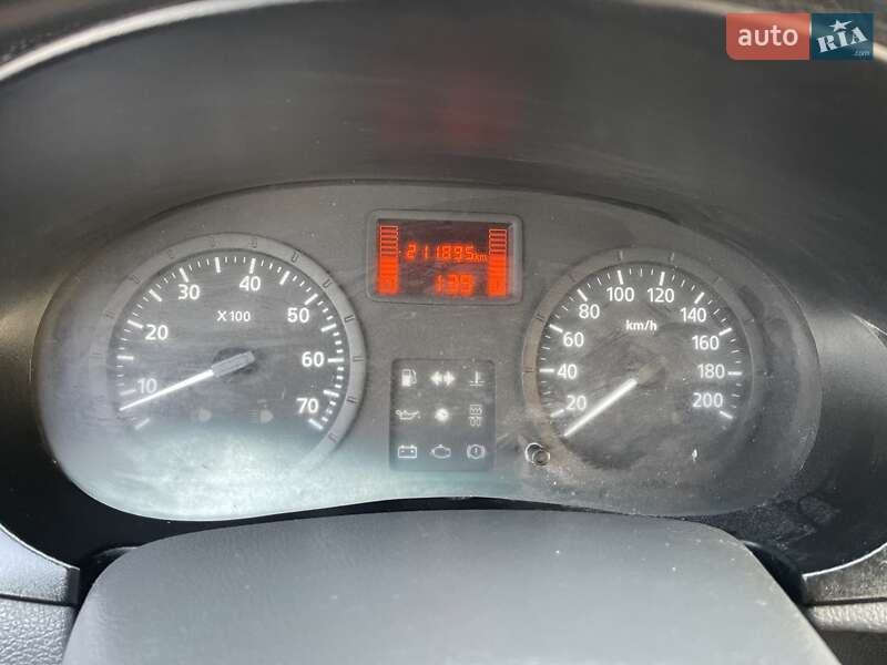 Універсал Dacia Logan MCV 2012 в Києві