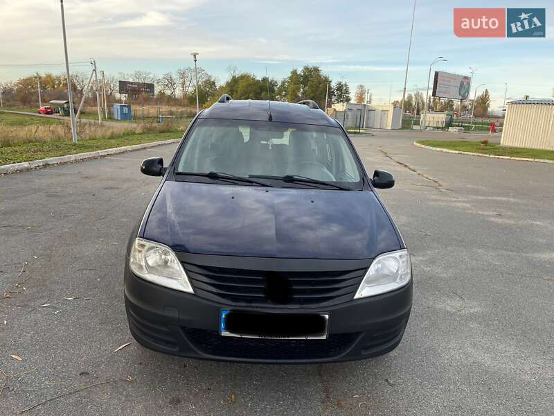 Універсал Dacia Logan MCV 2012 в Києві