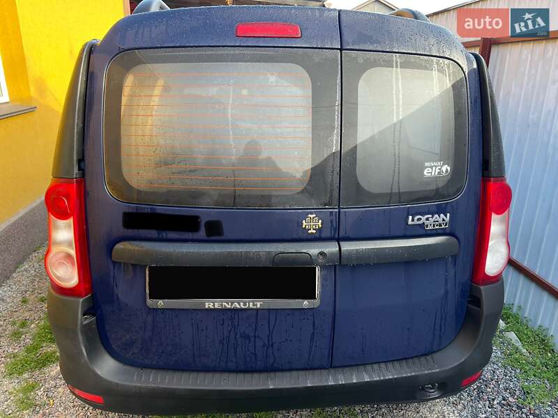 Універсал Dacia Logan MCV 2012 в Києві