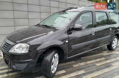 Универсал Dacia Logan MCV 2012 в Красилове