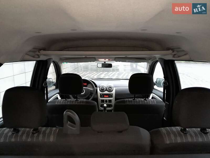 Універсал Dacia Logan MCV 2012 в Красилові