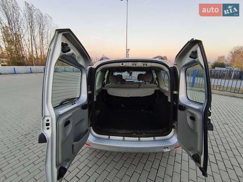 Универсал Dacia Logan MCV 2009 в Ковеле фото 8 Универсал Dacia Logan MCV 2009 в Ковеле