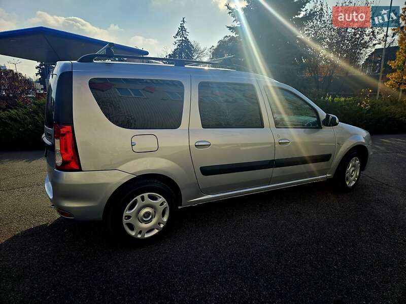 Универсал Dacia Logan MCV 2012 в Полтаве