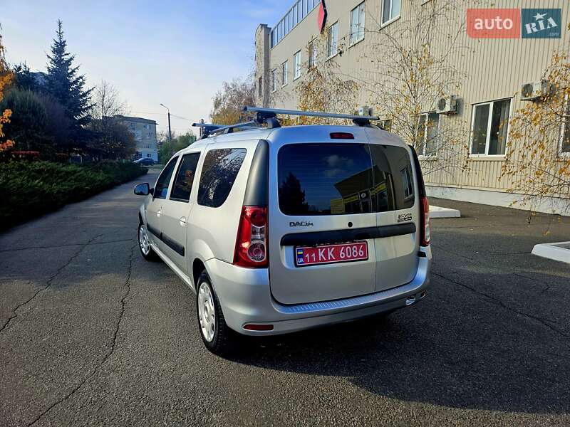 Универсал Dacia Logan MCV 2012 в Полтаве