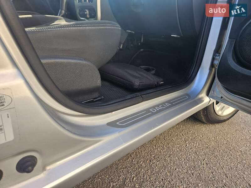 Универсал Dacia Logan MCV 2012 в Полтаве