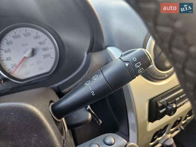 Универсал Dacia Logan MCV 2012 в Полтаве