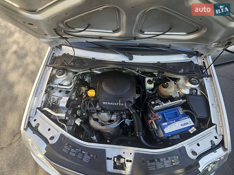 Универсал Dacia Logan MCV 2012 в Полтаве