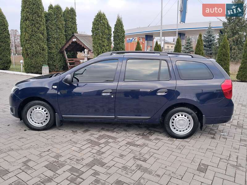 Универсал Dacia Logan MCV 2014 в Гайсине фото 5 Универсал Dacia Logan MCV 2014 в Гайсине