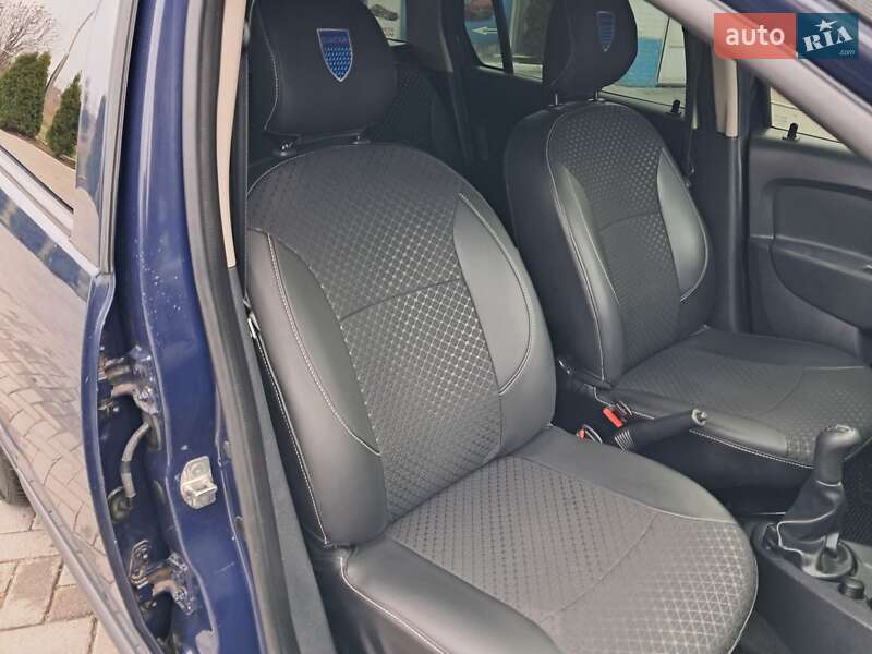 Универсал Dacia Logan MCV 2014 в Гайсине фото 14 Универсал Dacia Logan MCV 2014 в Гайсине