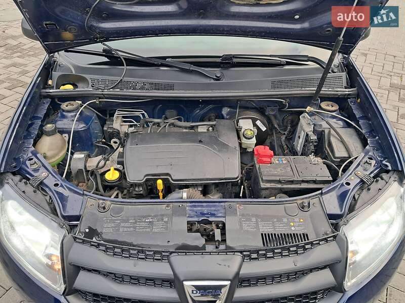 Универсал Dacia Logan MCV 2014 в Гайсине фото 21 Универсал Dacia Logan MCV 2014 в Гайсине