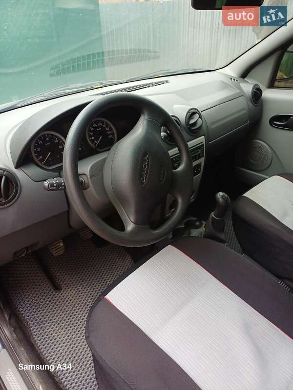 Универсал Dacia Logan MCV 2008 в Коломые фото 7 Универсал Dacia Logan MCV 2008 в Коломые