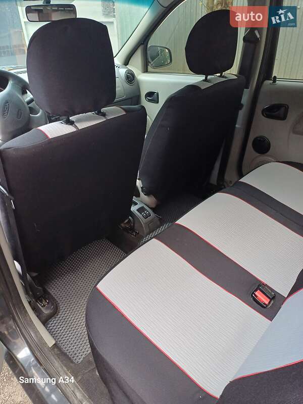 Универсал Dacia Logan MCV 2008 в Коломые фото 17 Универсал Dacia Logan MCV 2008 в Коломые
