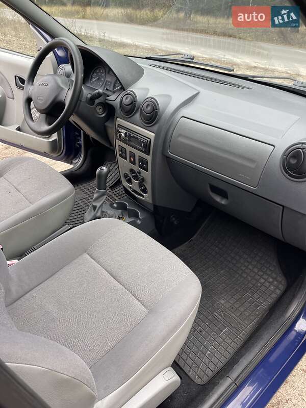 Универсал Dacia Logan MCV 2008 в Бородянке фото 20 Универсал Dacia Logan MCV 2008 в Бородянке