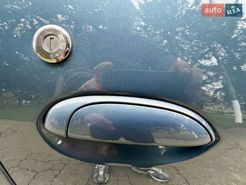 Універсал Dacia Logan MCV 2010 в Умані