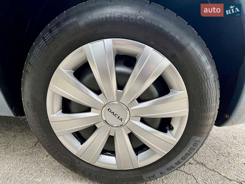 Універсал Dacia Logan MCV 2010 в Умані